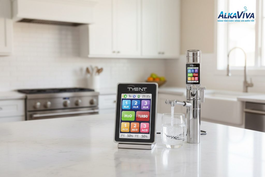 Máy lọc nước Hàn quốc Tyent UCE9000T