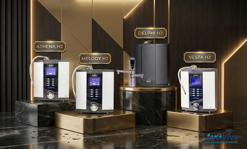 Máy lọc nước ion kiềm của Mỹ: Sự thật khiến nhiều gia đình cân nhắc trước khi mua