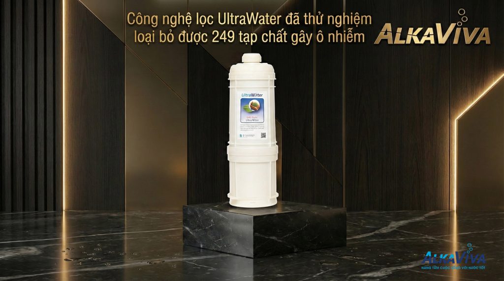 Máy lọc nước ion kiềm của Mỹ: Sự thật khiến nhiều gia đình cân nhắc trước khi mua