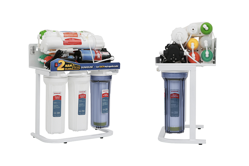 Máy lọc nước Sunhouse SHA88117KV