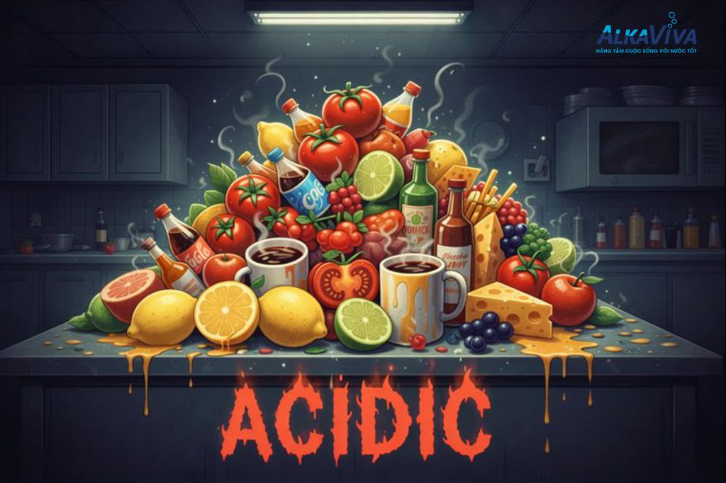 Độ pH là gì? Vì sao chỉ số pH sai lệch có thể âm thầm ảnh hưởng sức khỏe mỗi ngày