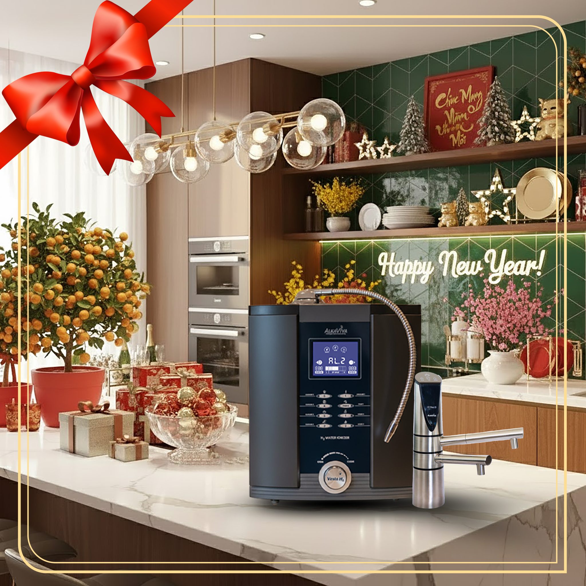 Máy lọc nước ion kiềm – Hướng dẫn chọn mua & so sánh máy ion kiềm tốt nhất 2025