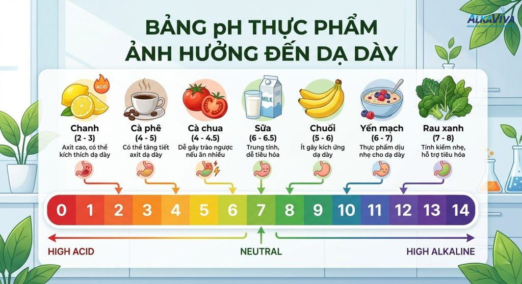 Bệnh dạ dày: Dấu hiệu, nguyên nhân và cách cải thiện trào ngược dạ dày hiệu quả