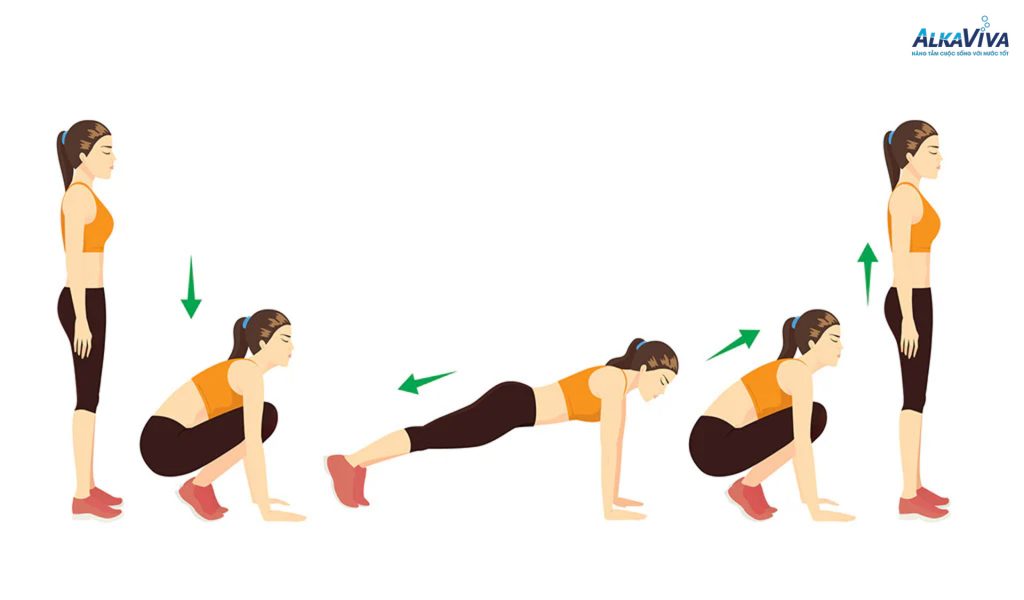 Cách giảm cân nhanh trong 1 tuần – 2 tuần: Bí quyết giảm 3–5kg an toàn và khoa học