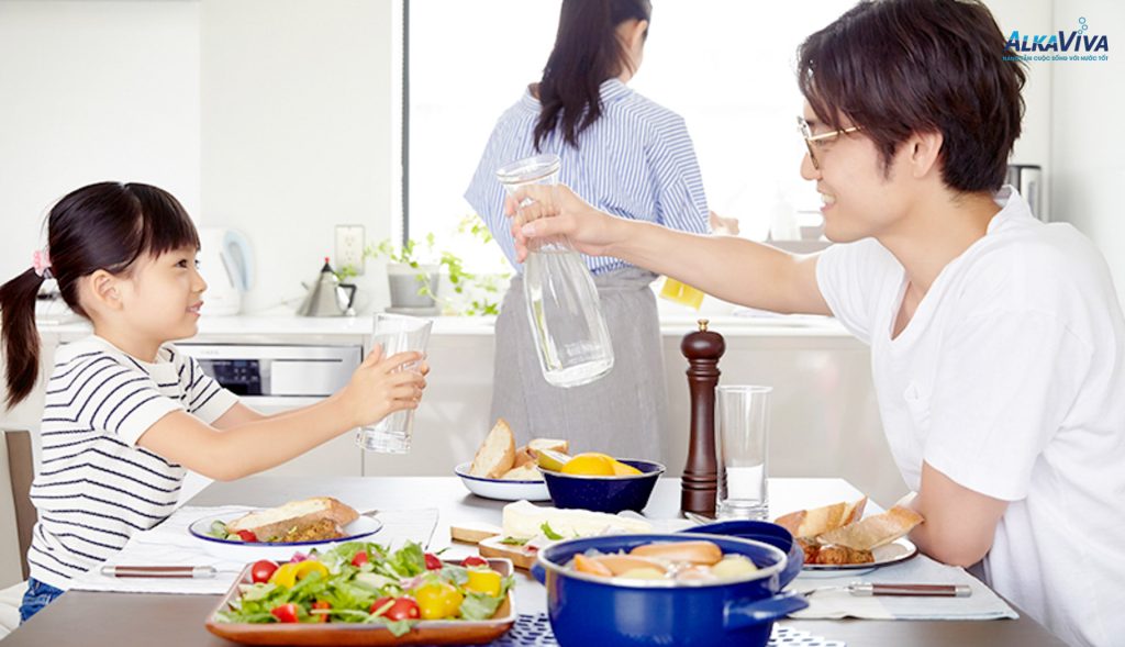 8 Thời điểm uống nước tốt nhất cho sức khỏe