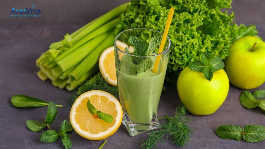 TOP 15+ nước uống tốt cho sức khỏe nên uống mỗi ngày