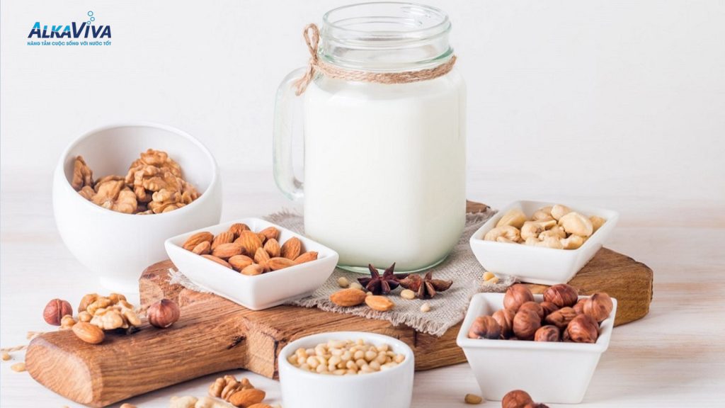 TOP 15+ nước uống tốt cho sức khỏe nên uống mỗi ngày