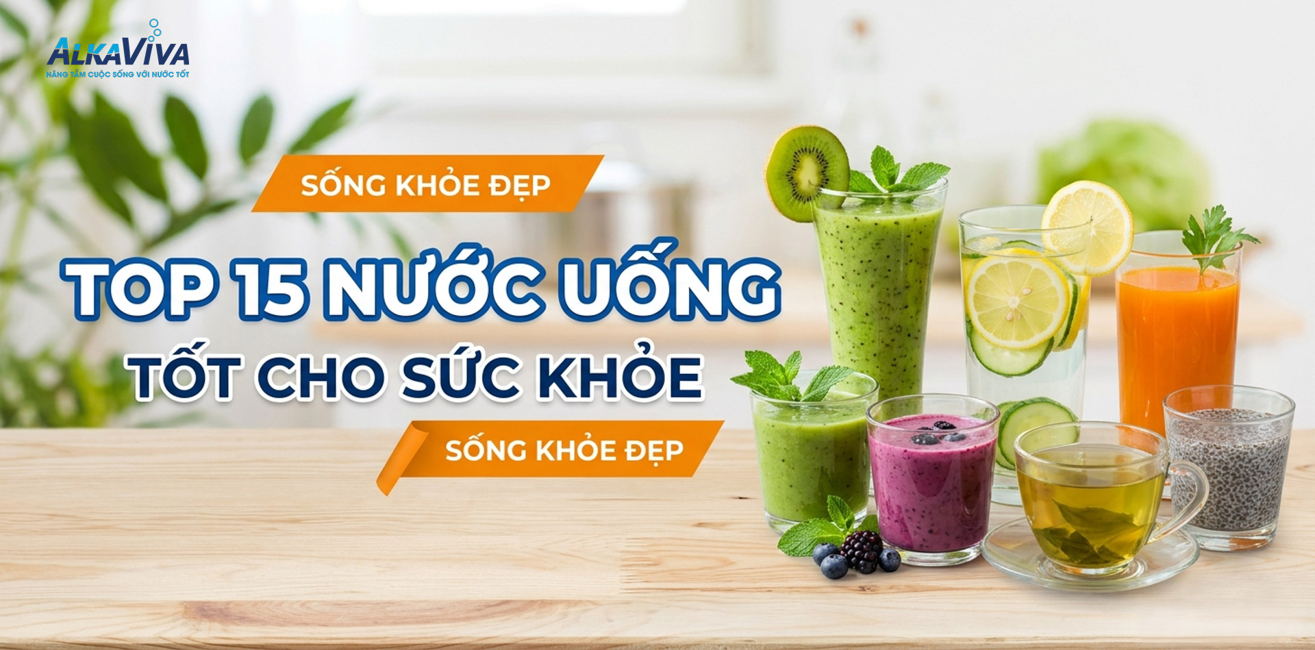 Sống Khoẻ Đẹp
