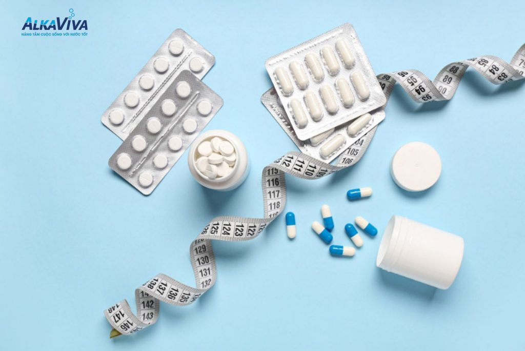 Thuốc giảm cân: Sự thật ít người nói về hiệu quả và rủi ro khi sử dụng