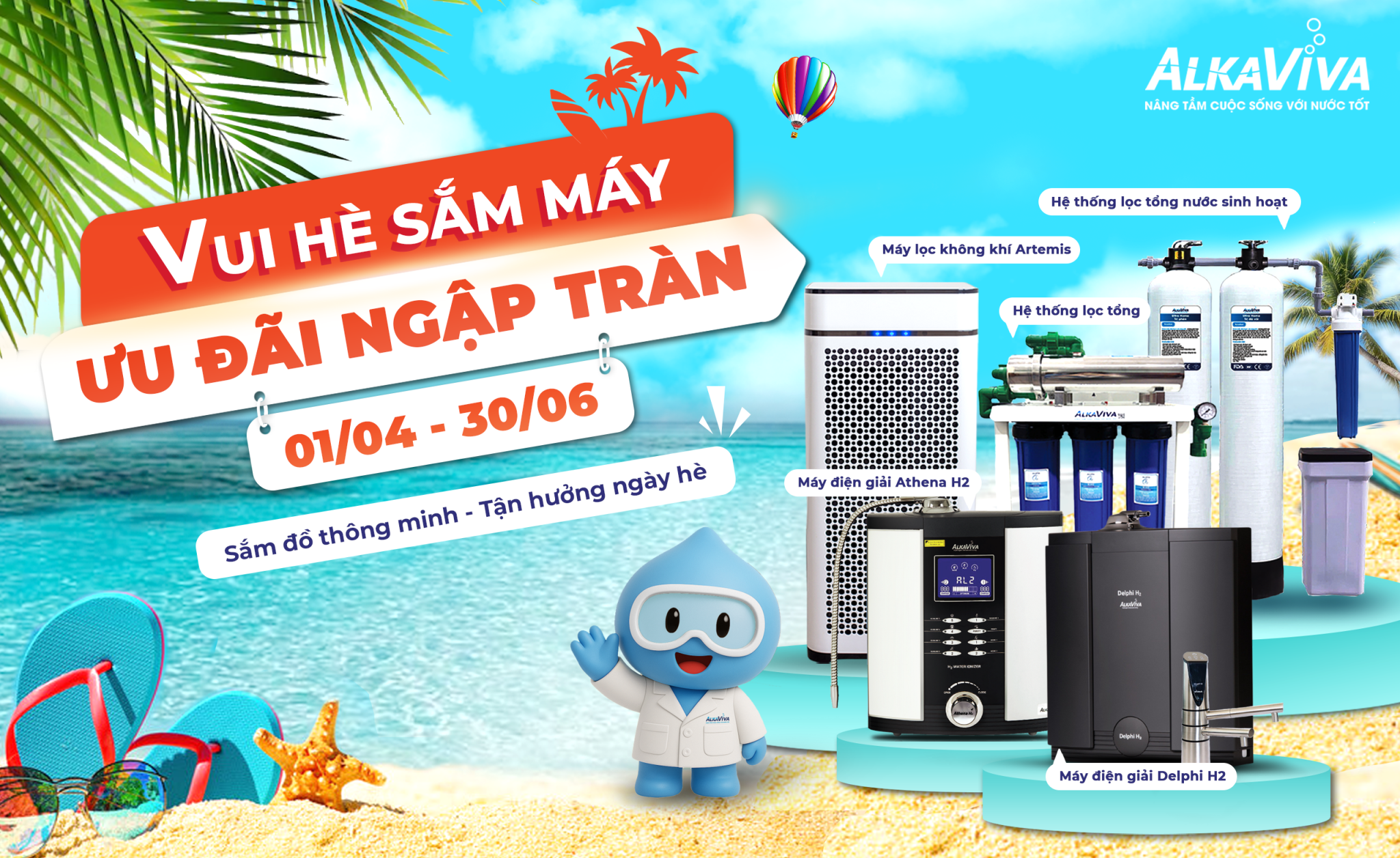 NEW YEAR’S SHOPPING – MUA SẮM ĐẦU NĂM