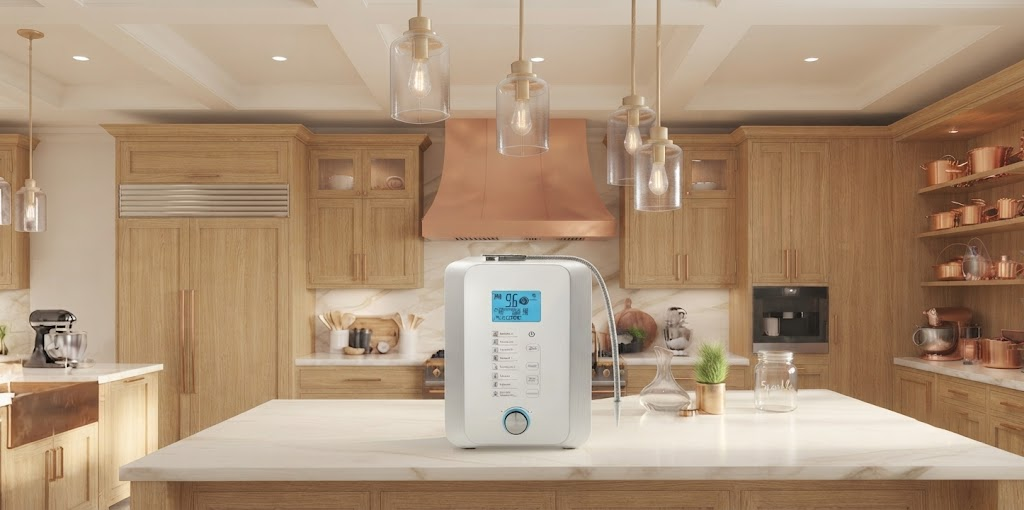 Máy Lọc Nước Điện Giải ALKACARE+