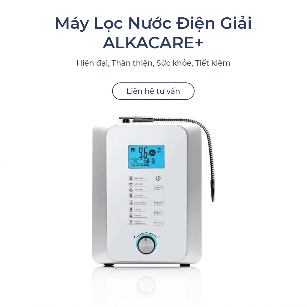 AlkaViva Việt Nam